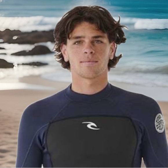 NWT Rip Curl E Bomb Pro L/S Vest Jacket - Picture 2 of 6